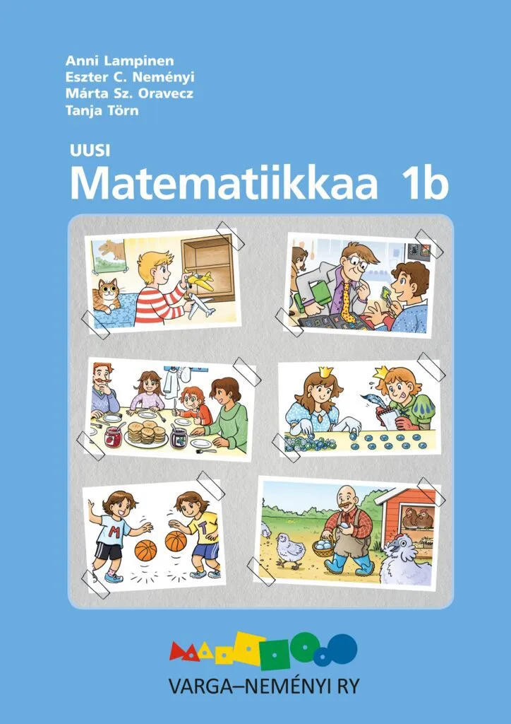600102 matematiikkaa 1b oppilaan kirja