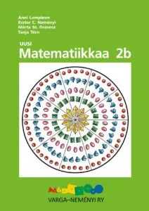600202 matematiikkaa 2b oppilaan kirja web 1