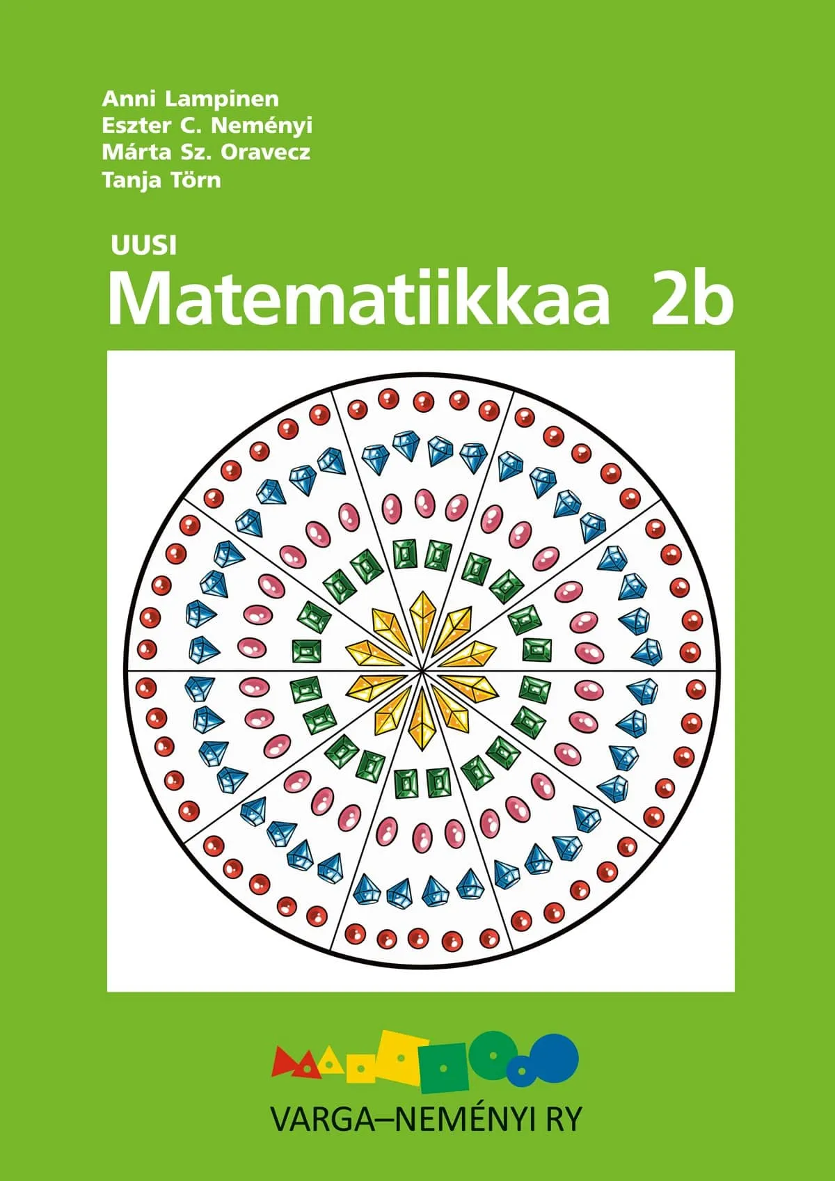 600202 matematiikkaa 2b oppilaan kirja web 1