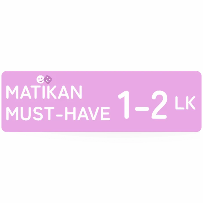 logo Matikan must have 1 2