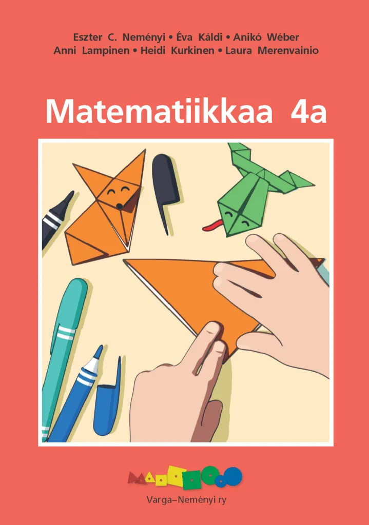 600237 Mat 4a Etukansi