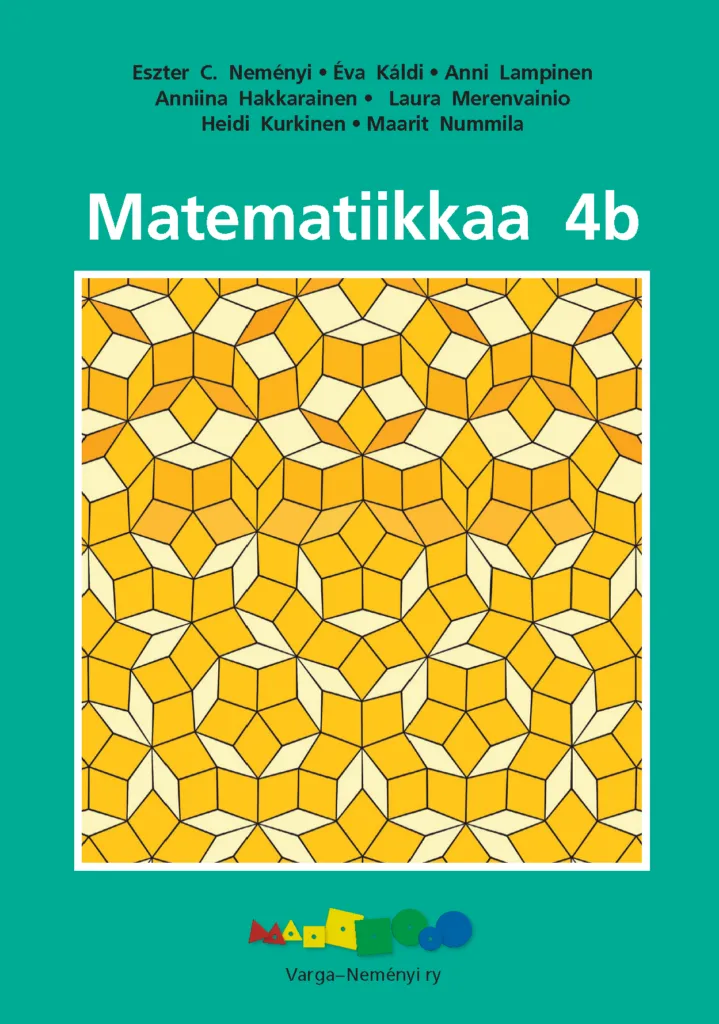 600238 Mat 4b Etukansi