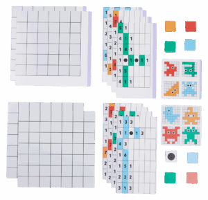 120047 pixel fun sisalto