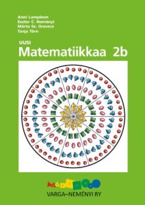 600202 matematiikkaa 2b oppilaan kirja web 1