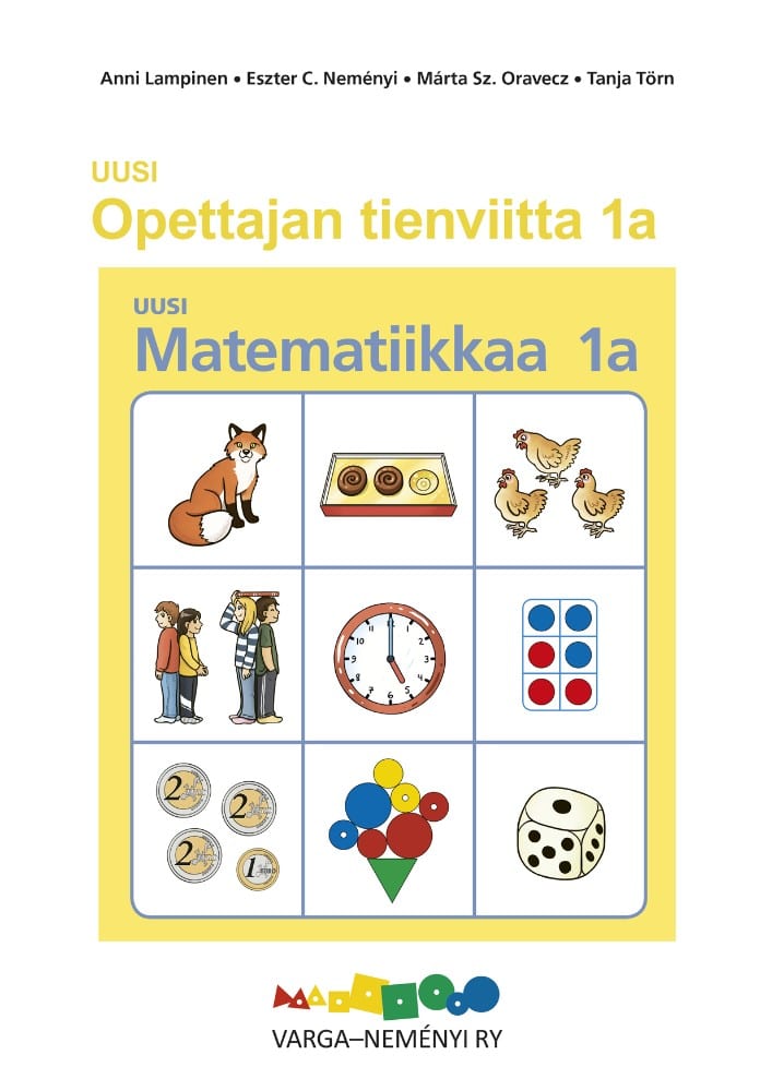 600240 opettajan tienviitta 1a 1