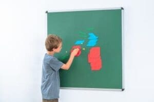 Magneettiset kymppivalineet 1