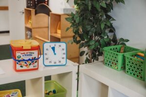 Time Timer Classroom set blue classroom 1