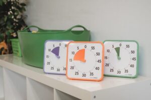 Time Timer Classroom set secondary 1