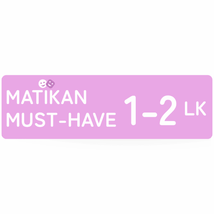 logo Matikan must have 1 2