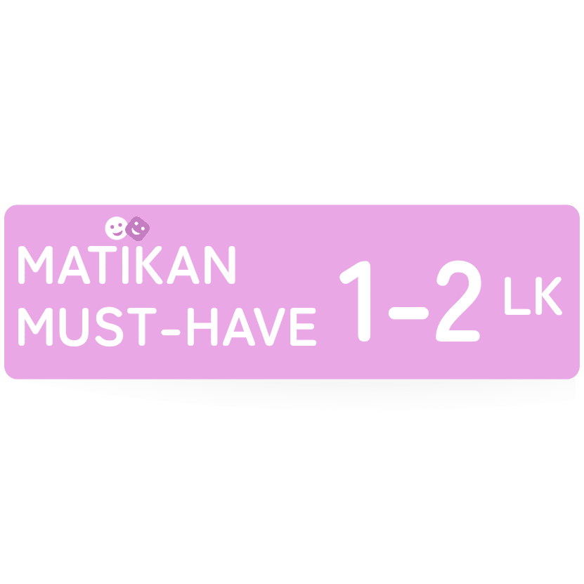 logo Matikan must have 1 2