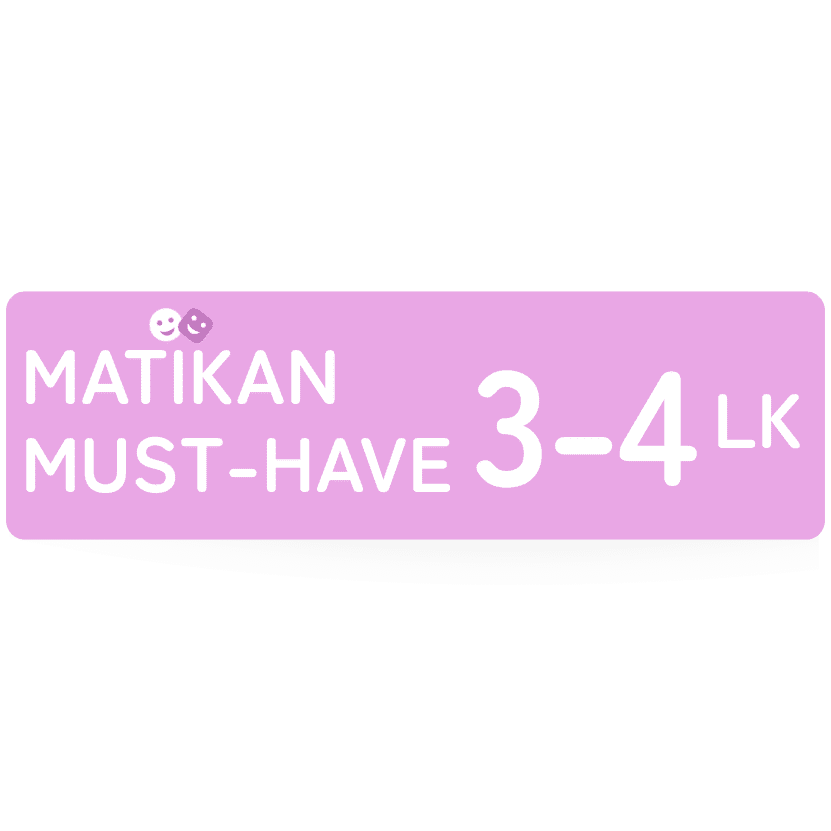 logo Matikan must have 3 4