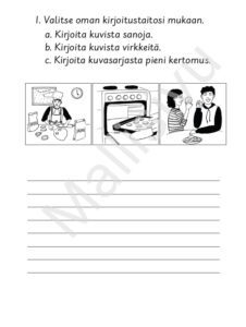 340413 Kuperkeikka kirjoitakuvasta