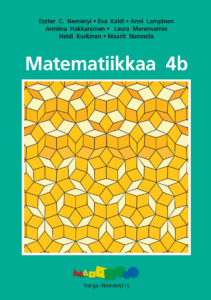 600238 Mat 4b Etukansi