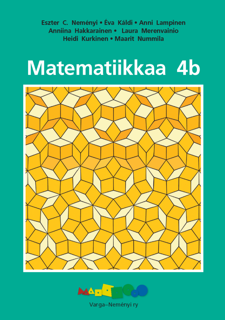 600238 Mat 4b Etukansi