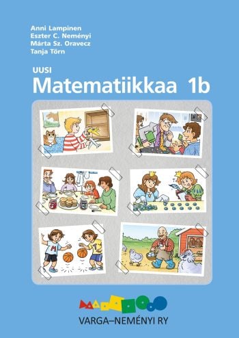 600102 matematiikkaa 1b oppilaan kirja