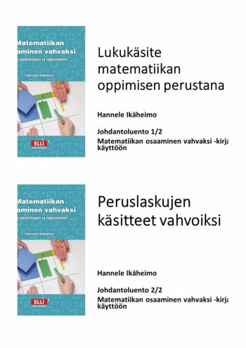 Hannele mov video otsikko 1